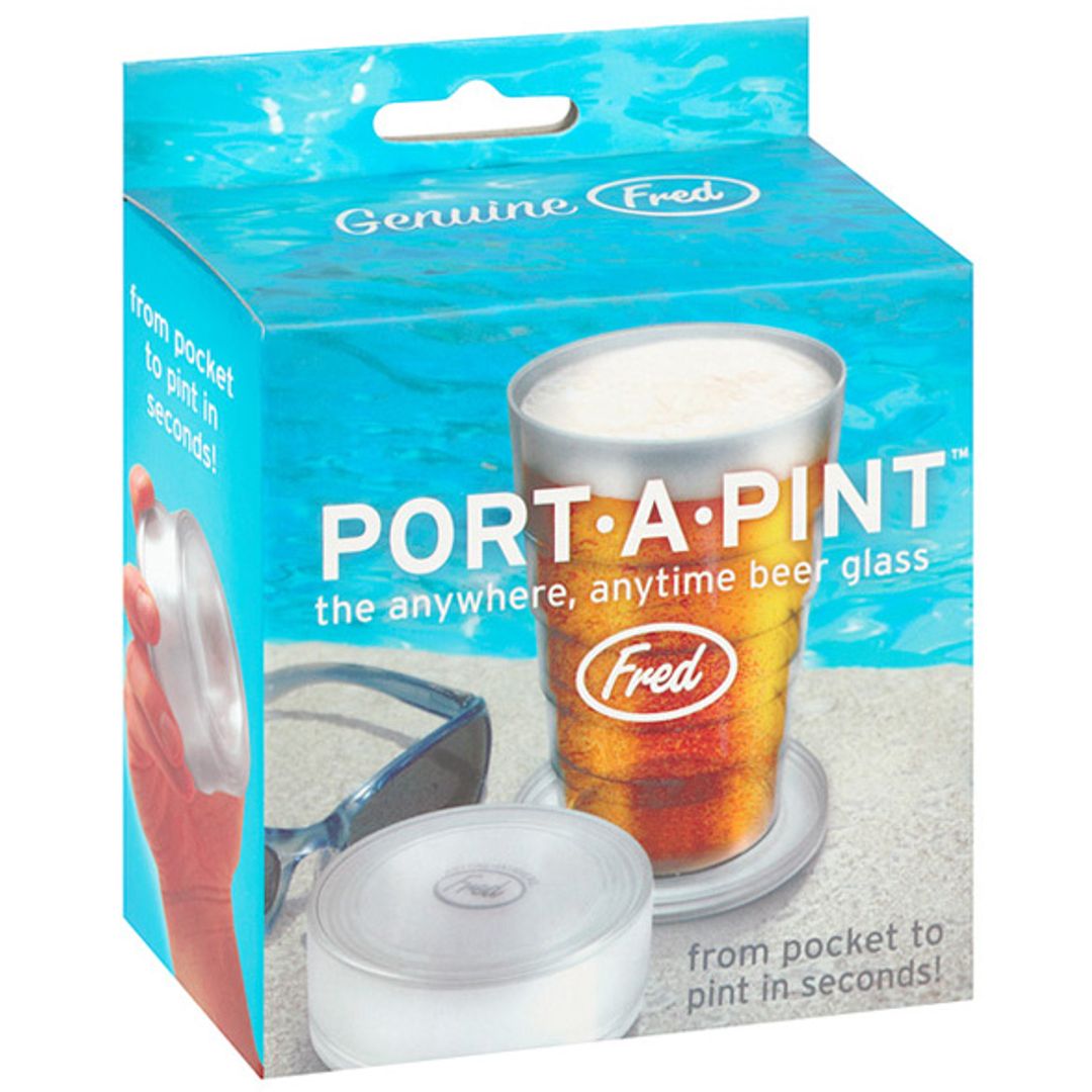 Стакан складной Port a Pint Стакан складной Port a Pint