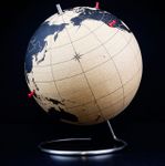 Пробковый глобус Cork Globe