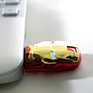 Флешка Железный человек Iron Man 8 Гб
