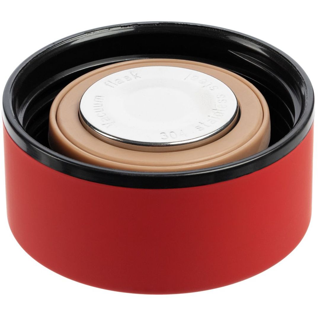 Термос с ситечком Percola (Красный)