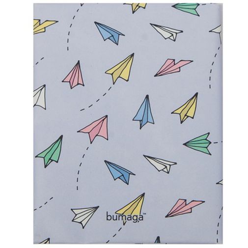 Обложка для паспорта Bumaga Plane