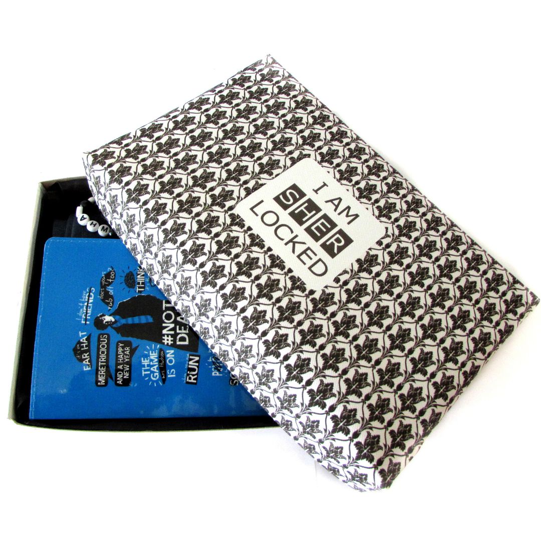 Подарочный набор Шерлок Sherlock