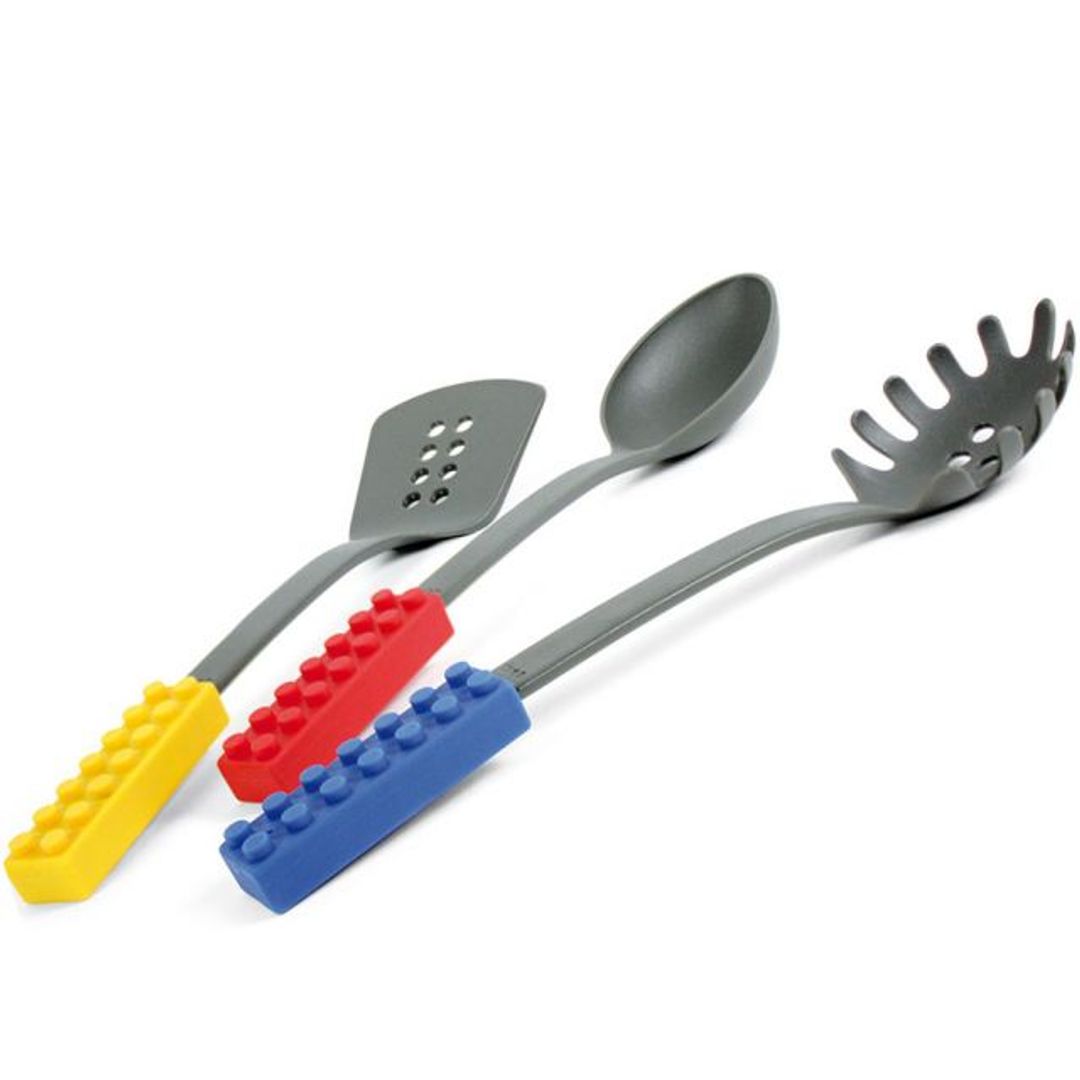 Набор кухонных принадлежностей Лего Cooking Blocks