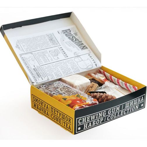 Набор Традиционные угощения России Набор Традиционные угощения России