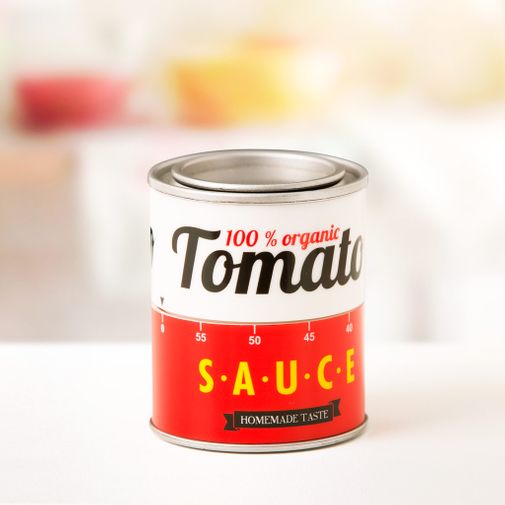 Таймер механический Tomato Sauce Таймер механический Tomato Sauce