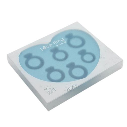 Форма для льда Кольца Форма для льда Кольца