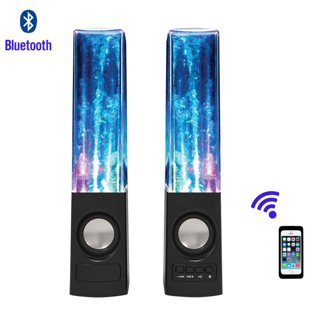 Водяные bluetooth динамики (Черный) Водяные bluetooth динамики (Черный)