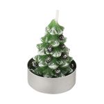 Набор декоративных свечей Enchanted woods из коллекции New Year Essential, 6 шт.