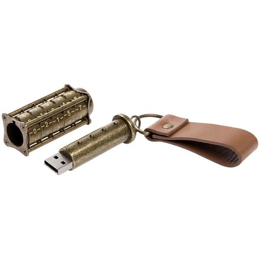 Флешка Cryptex (ver. 2) 64 Гб