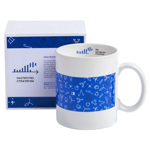 Кружка Бизнес-зодиак Рак Кружка Бизнес-зодиак Рак