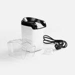 Машина для приготовления попкорна Crisp Twist (белый)