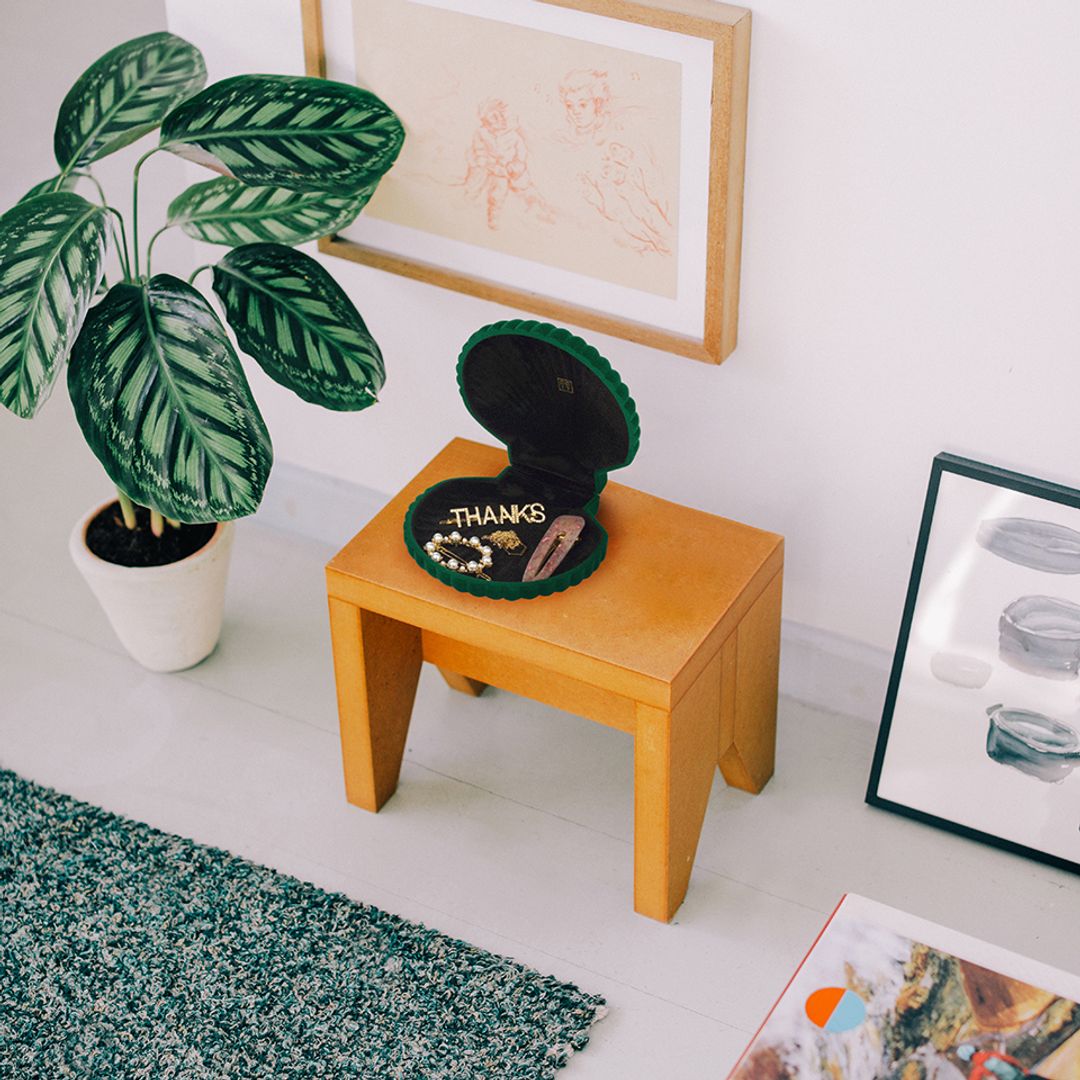 Шкатулка для украшений Shell Шкатулка для украшений Shell