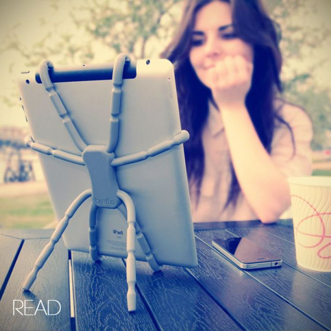 Подставка для телефона Паук