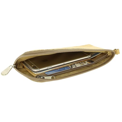 Кошелек Ranzel Keeper Kraft