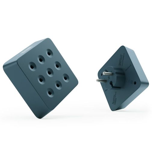 Розетка Розеткус-8 (Темно-зеленый)