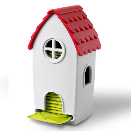 Диспенсер для чайных пакетиков Tea House Диспенсер для чайных пакетиков Tea House