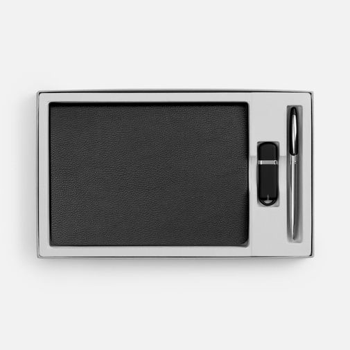 Подарочный набор Urbanist (черный) Подарочный набор Urbanist (черный)