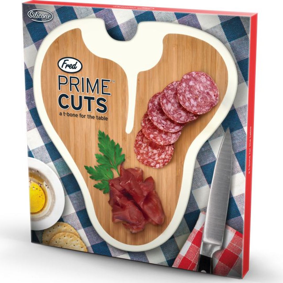 Доска разделочная Стейк Prime Cuts