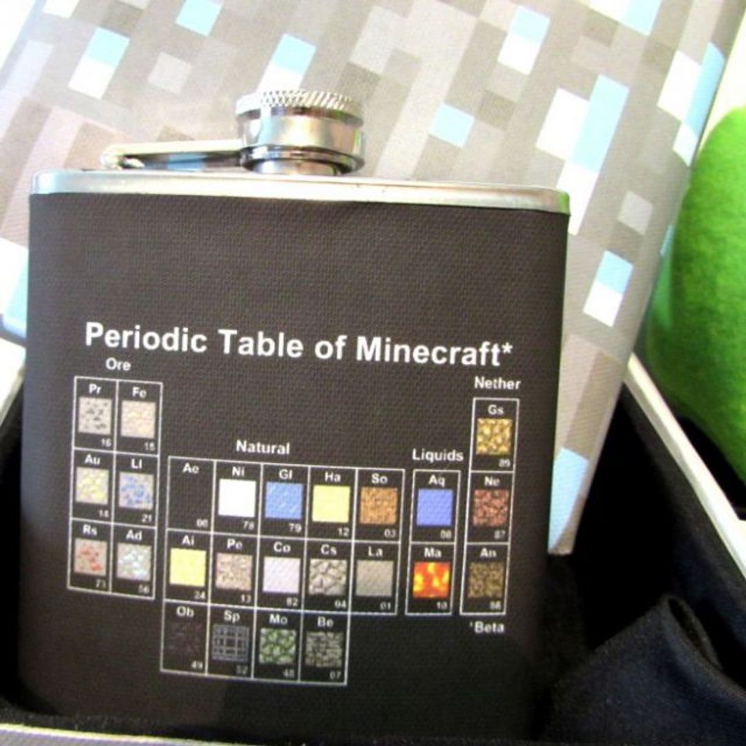 Подарочный набор Minecraft Подарочный набор Minecraft