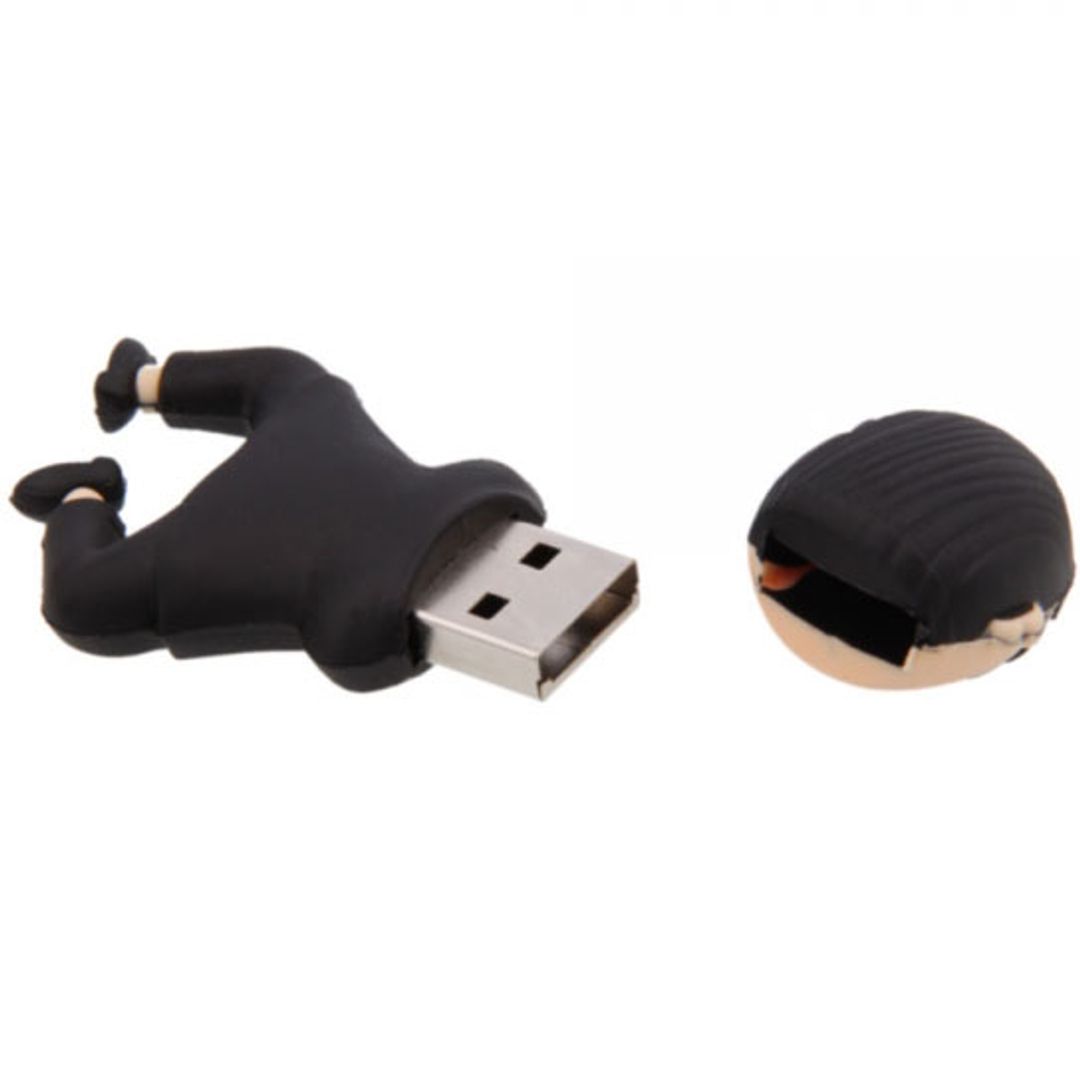 Флешка PSY Gangnam style в полуприседе Флешка PSY Gangnam style в полуприседе