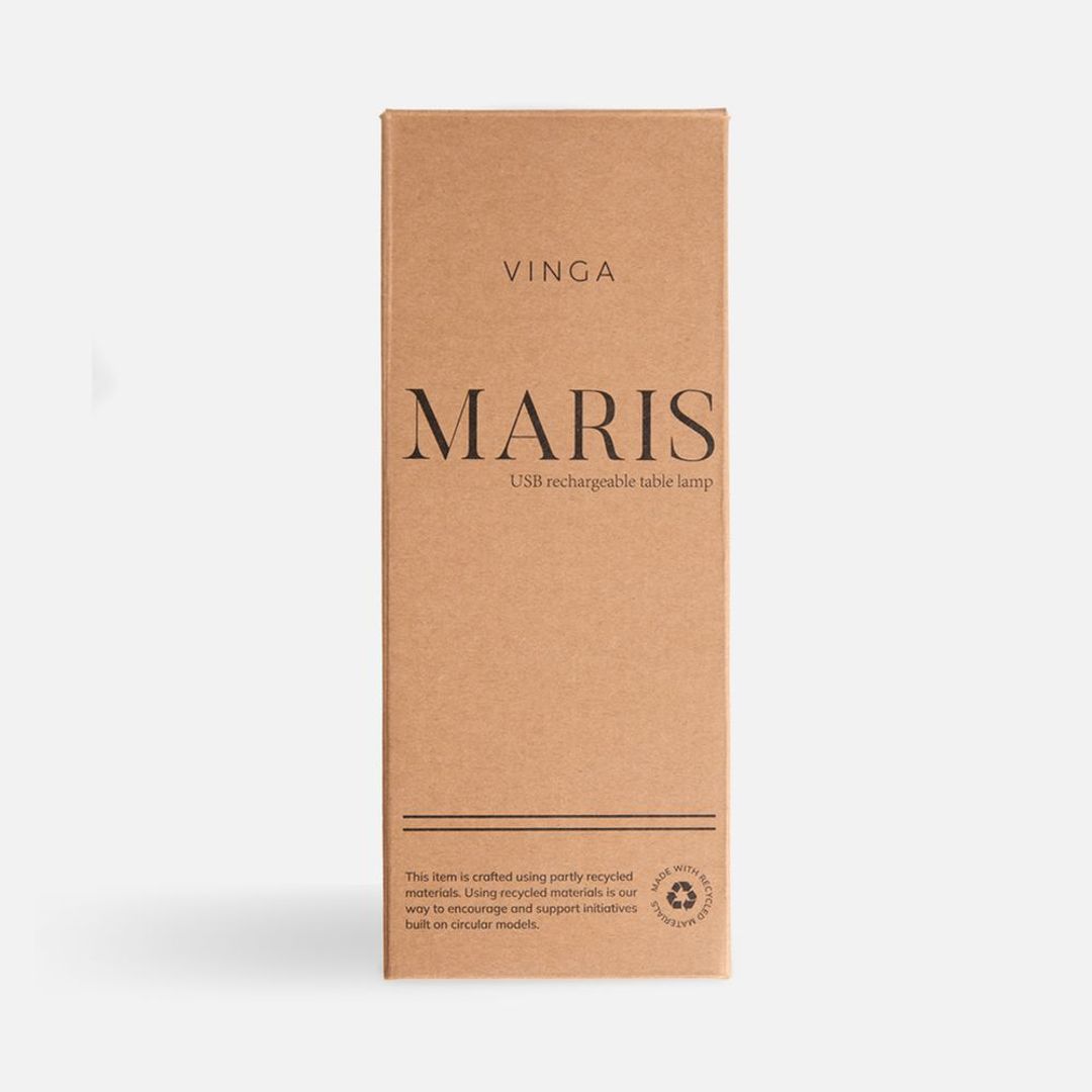 Интерьерная лампа Maris (золотистый)