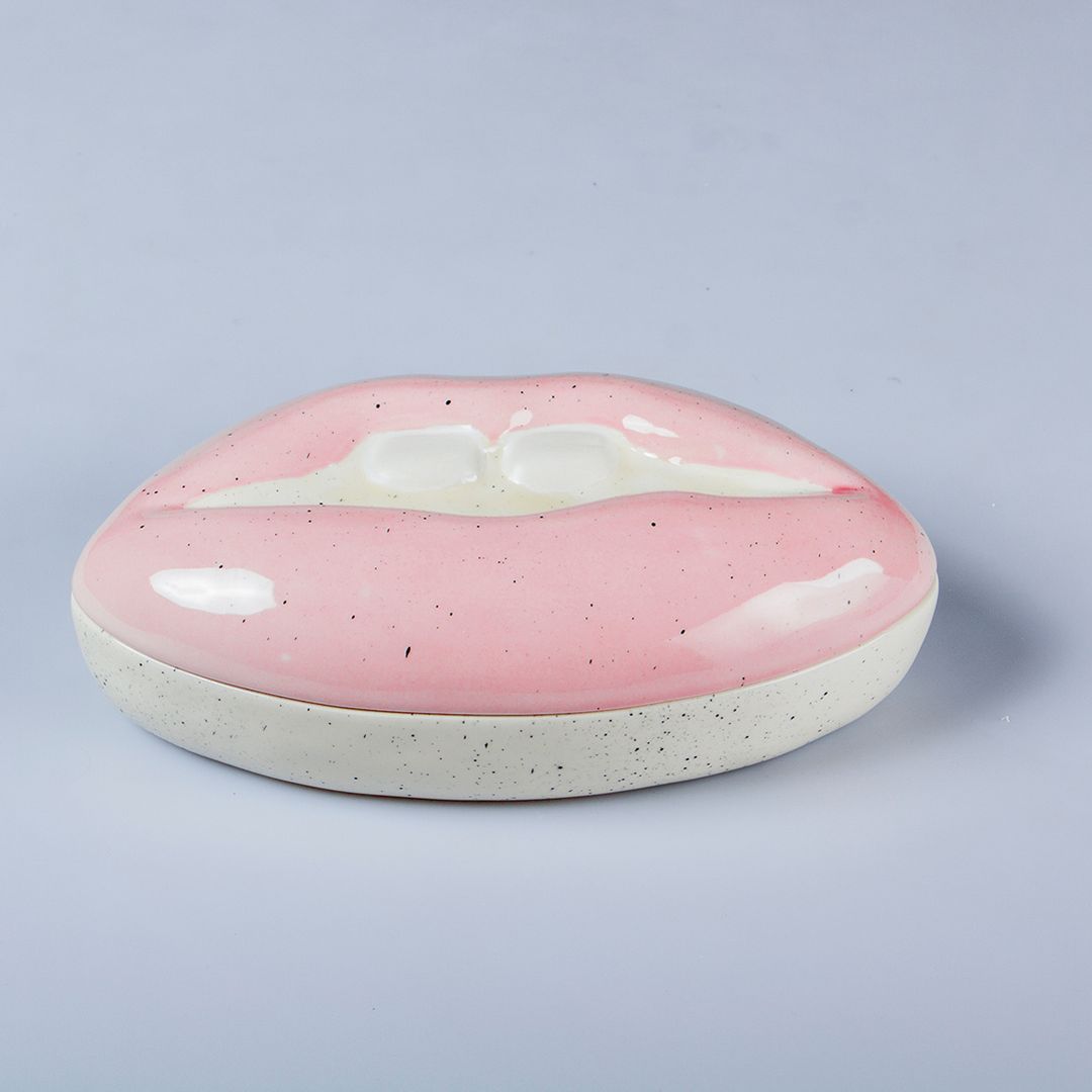 Коробка для хранения Ротик Mouth Коробка для хранения Ротик Mouth