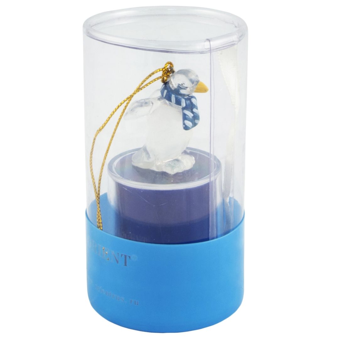 Украшение на елку Пингвин