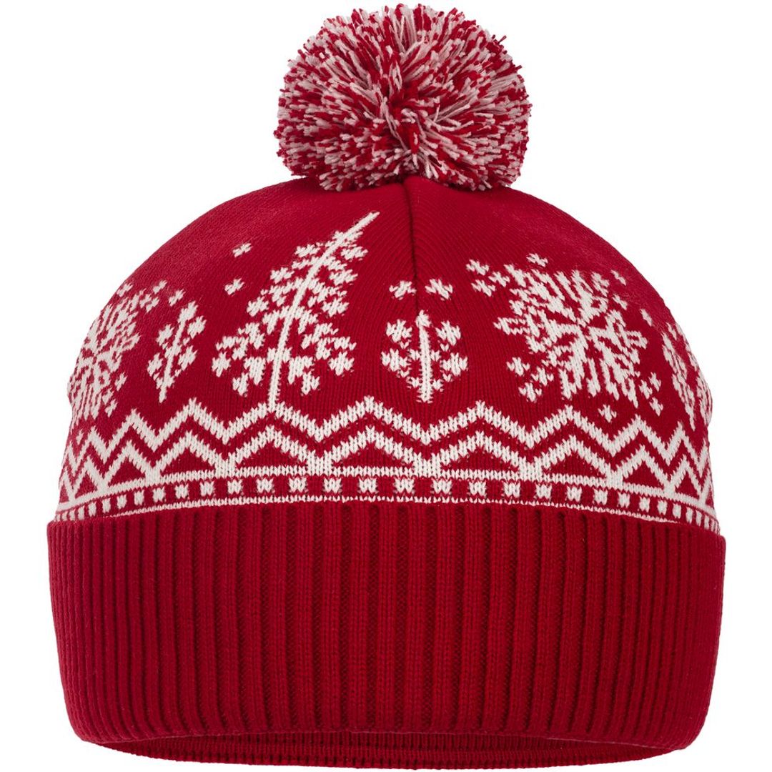 Шапка Elnik (Красная) Шапка Elnik (Красная)