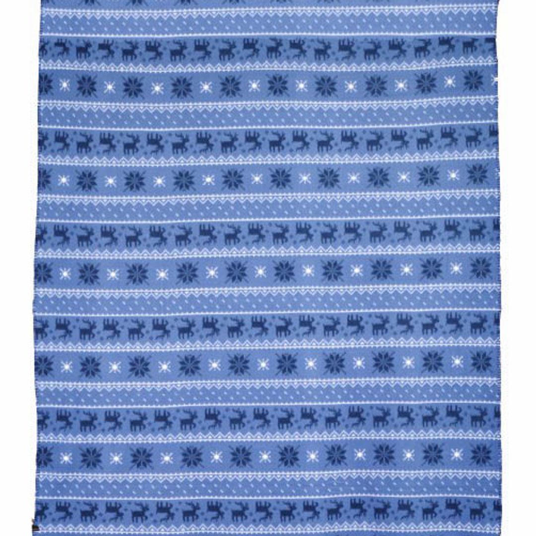 Плед Скандинавия Материал: флис Плед Скандинавия Материал: флис