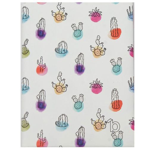 Обложка для паспорта Bumaga Cactus