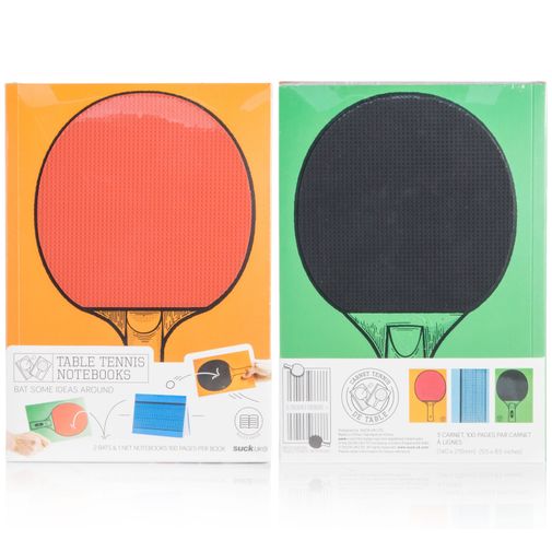 Блокноты для игры в пинг-понг (3 шт.)