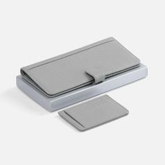 Подарочный набор Unison Travel (серый) Подарочный набор Unison Travel (серый)