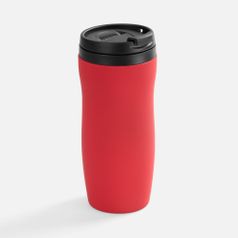 Подарочный набор Flexpen Black Walk (черный с красным)