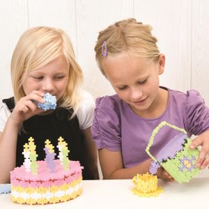 Конструктор Plus-Plus Mini 100 Pastel Конструктор Plus-Plus Mini 100 Pastel