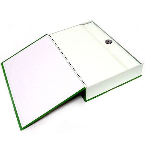 Коробка Сейф Кукурузные хлопья Коробка Сейф Кукурузные хлопья