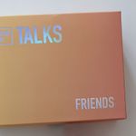 Настольная игра-разговор Dream&Do TALKS Friends Отзыв