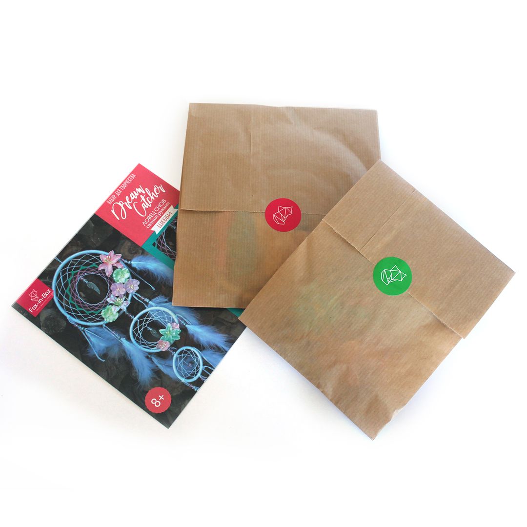 Набор для творчества Ловец снов Шебби Набор для творчества Ловец снов Шебби