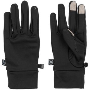 Перчатки Knitted Touch (черный) Перчатки Knitted Touch (черный)