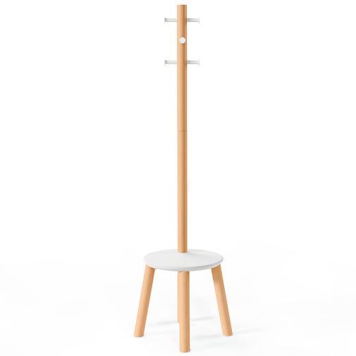 Вешалка-табурет напольная Pillar Вешалка-табурет напольная Pillar
