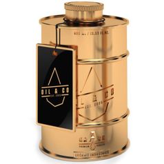Банка для масла Баррель Barrel Oil & Co