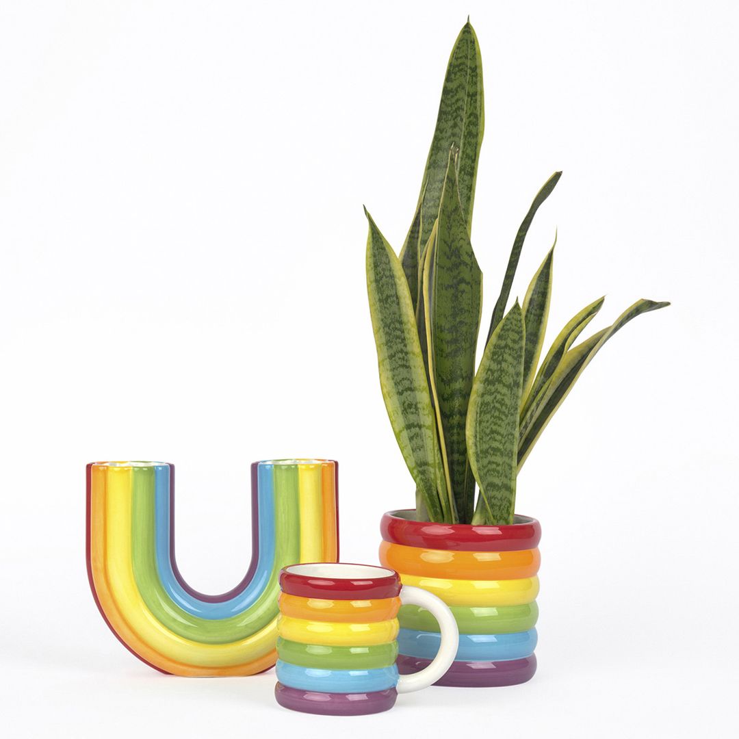 Кружка Rainbow Кружка Rainbow