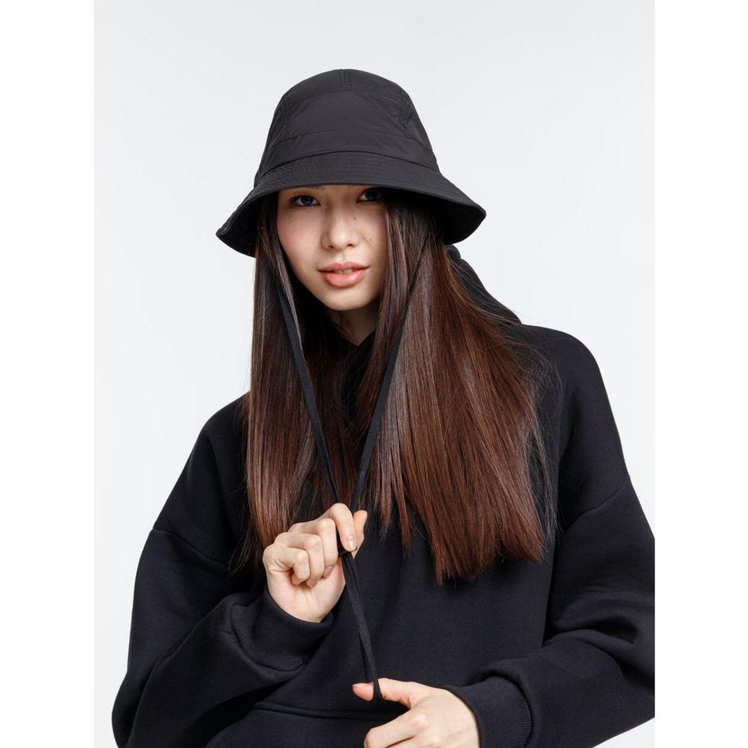 Панама Ben Mac (Черная)