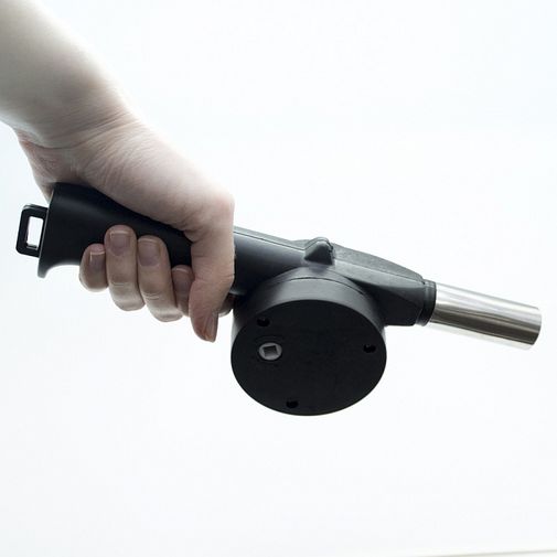 Устройство для раздувания костра Устройство для раздувания костра