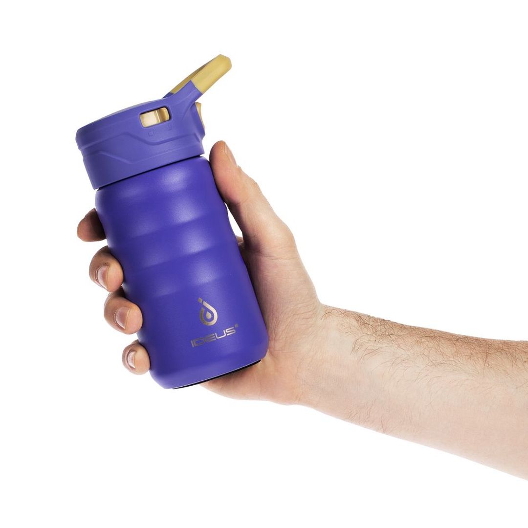 Термобутылка Fujisan (Фиолетовая)