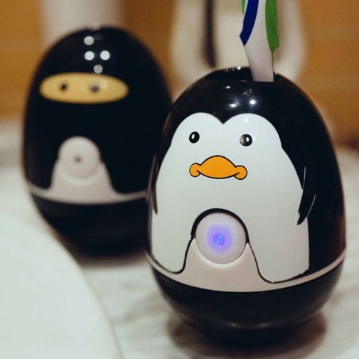 Стерилизатор зубной щетки