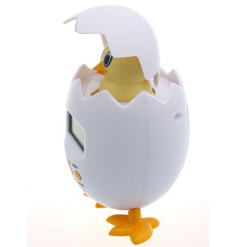 Часы Цыпленок в яйце Часы Цыпленок в яйце