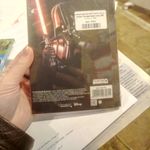 Ежедневник Star Wars Darth Vader Почувствуй силу (80 листов, A6) Отзыв