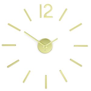 Часы настенные Blink (Латунь)