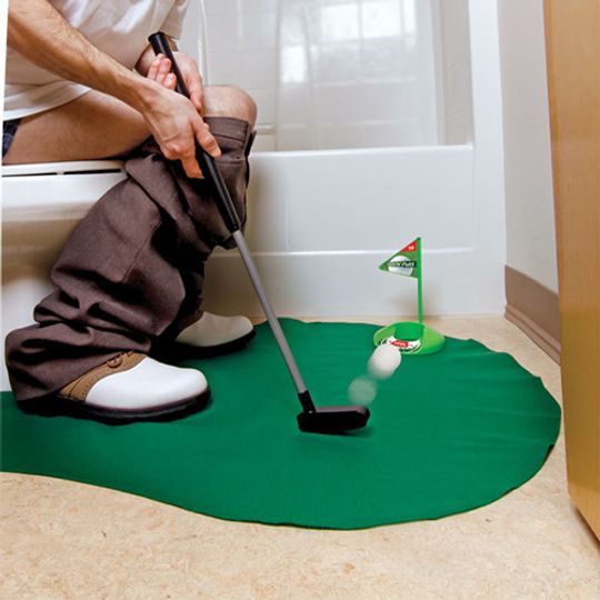 Туалетный Гольф Туалетный Гольф