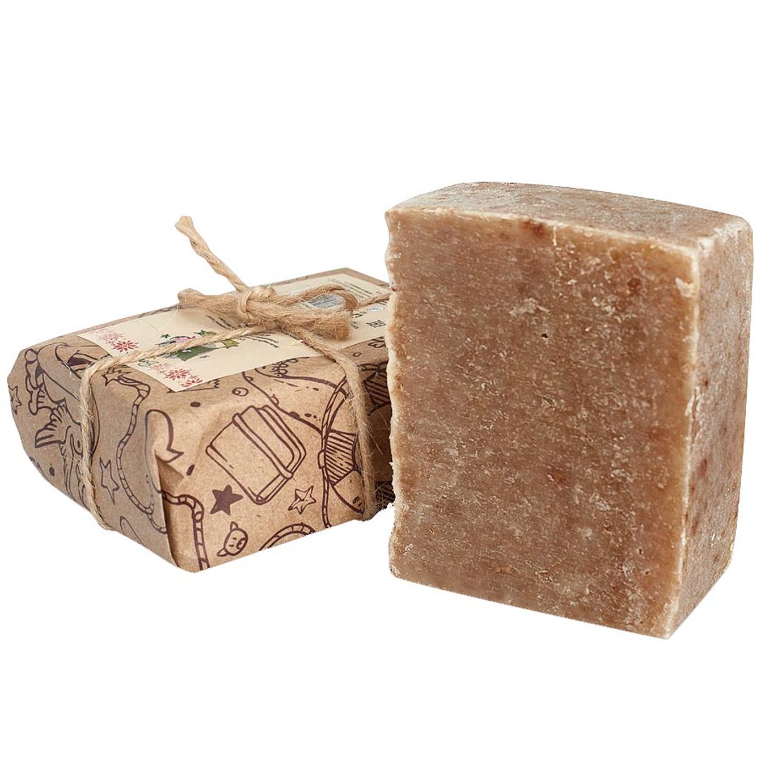 Мыло крапивное Borodist Иван-чай Мыло крапивное Borodist Иван-чай